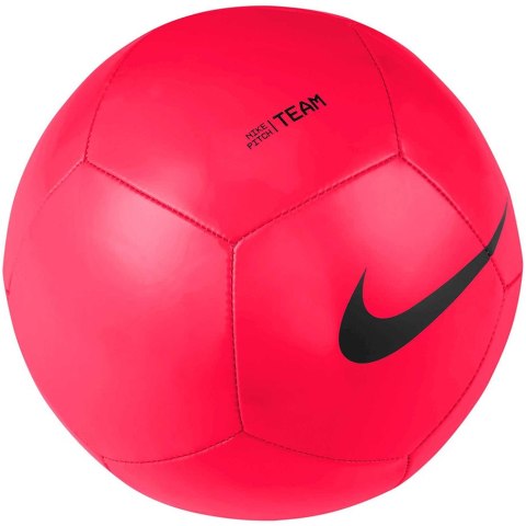 Piłka nożna Nike Pitch Team czerwona DH9796 635