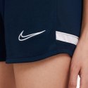 Spodenki damskie Nike Dri-FIT Academy granatowe CV2649 451