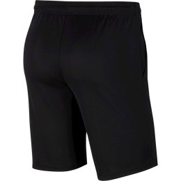 Spodenki męskie Nike Df Park 20 Short Kz czarne CW6152 010