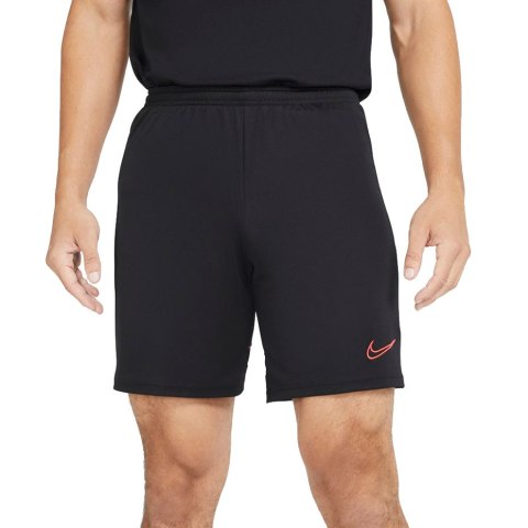 Spodenki męskie Nike Dri-FIT Academy czarne CW6107 013