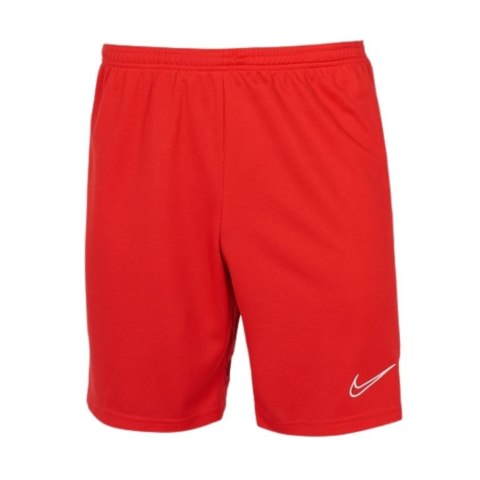 Spodenki męskie Nike Dri-FIT Academy czerwone CW6107 657