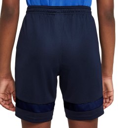 Spodenki męskie Nike Dri-FIT Academy granatowe CW6107 452