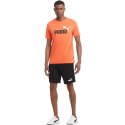 Spodenki męskie Puma Essentials czarne 586709 01