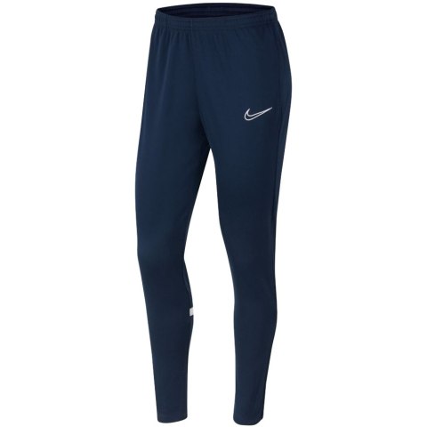 Spodnie damskie Nike Dri-FIT Academy granatowe CV2665 451