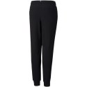 Spodnie dla dzieci Puma ESS Logo Pants czarne 586974 01