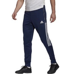 Spodnie męskie adidas Tiro 21 Track Pants granatowe GE5425