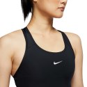 Stanik sportowy damski Nike czarny BV3636 010