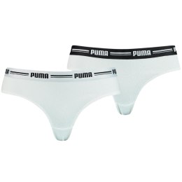 Bielizna damska Puma Brazilian 2P Pack biała 907856 04