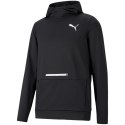 Bluza męska Puma Rtg Hoodie Medium czarna 585831 01