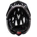 Kask rowerowy Meteor Shimmer M 55-58 cm czarny 24760