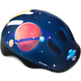 Kask rowerowy dla dzieci Spokey Space 52-56 cm 926855