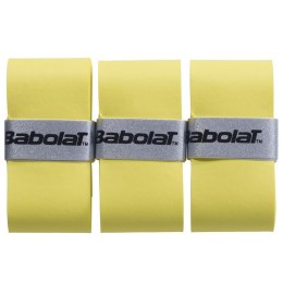 Owijka Babolat Vs Original Feel żółta 3szt 653040 113