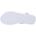 Sandały damskie Puma Cozy Sandal Wns białe 375212 02