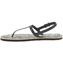 Sandały damskie Puma Cozy Sandal Wns czarne 375213 01