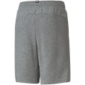 Spodenki dla dzieci Puma ESS Sweat Shorts B szare 586972 03