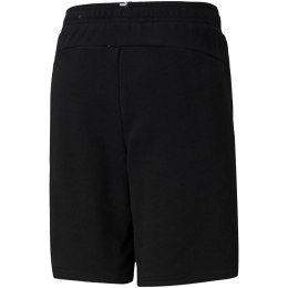 Spodenki dla dzieci Puma ESS Sweat Shorts czarne 586972 01