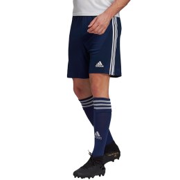 Spodenki męskie adidas Squadra 21 Short granatowe GN5775