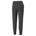 Spodnie damskie Puma ESS Sweatpants TR cl szare 586842 07