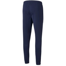 Spodnie męskie Puma teamRISE Poly Training Pants granatowe 657390 06