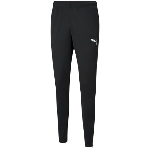 Spodnie męskie Puma teamRISE Poly Training czarne 657390 03