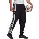 Spodnie męskie adidas Squadra 21 Presentation Pants czarne GT8795