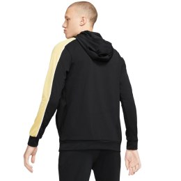 Bluza męska Nike NK Dry Academy Hoodie Po Fp Jb czarno-żółta CZ0966 011