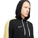 Bluza męska Nike NK Dry Academy Hoodie Po Fp Jb czarno-żółta CZ0966 011