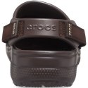 Chodaki męskie Crocs Yukon Vista II Clog brązowe 207142 206