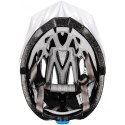 Kask rowerowy Meteor Shimmer S 52-56 cm in mold biały 24878