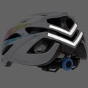 Kask rowerowy Meteor Shimmer S 52-56 cm in mold biały 24878