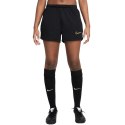 Spodenki damskie Nike NK Df Academy 21 Short czarne CV2649 013