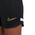 Spodenki damskie Nike NK Df Academy 21 Short czarne CV2649 013