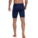 Spodenki męskie adidas Techfit Short Tight granatowe GU7313