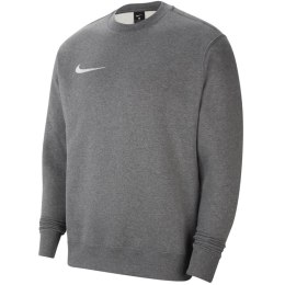 Bluza dla dzieci Nike Flecee Park20 Crew szara CW6904 071