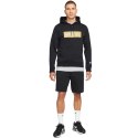 Bluza męska Nike Fc Essntl Flc Hoodie PO czarna CT2011 014