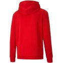 Bluza męska Puma teamGOAL 23 Causals Hoody czerwona 656580 01