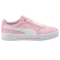 Buty damskie Puma Carina CV różowe 368669 06