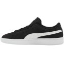 Buty dla dzieci Puma Smash v2 Buck czarne 365182 34