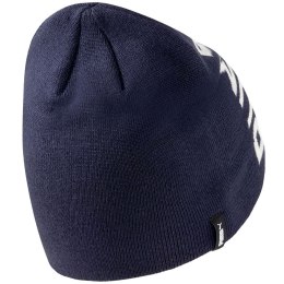 Czapka Puma Ess Classic Cuffless Beanie Peaco Senior granatowa 23433 02