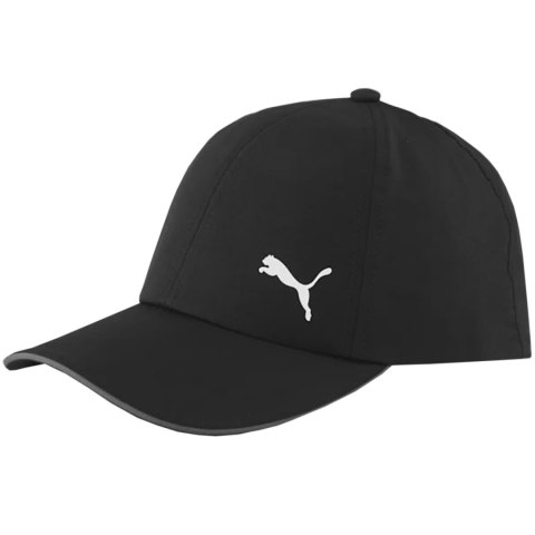 Czapka z daszkiem Puma Ess Running Cap czarna 23148 01