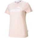 Koszulka damska Puma Amplified Graphic Tee jasnoróżowa 585902 27