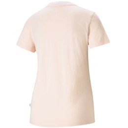 Koszulka damska Puma Amplified Graphic Tee jasnoróżowa 585902 27