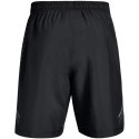 Spodenki męskie Under Armour Woven Graphic Shorts czarne 1309651 003