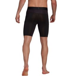 Spodenki męskie adidas Techfit Short Tight czarne GU7311