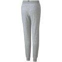 Spodnie dla dzieci Puma ESS Sweatpants TR szare 587037 04