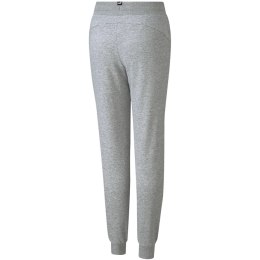 Spodnie dla dzieci Puma ESS Sweatpants TR szare 587037 04