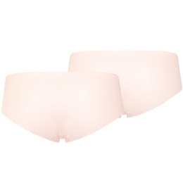 Bielizna damska Puma Seamless Hipster 2 Pack Hang różowe 935023 03