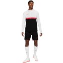 Bluza męska Nike Dri-FIT Academy 21 Drill Top biało-czarna CW6110 016