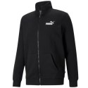 Bluza męska Puma ESS Track Jacket FL czarna 586694 01