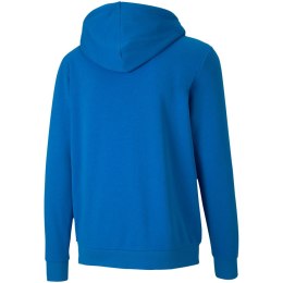 Bluza męska Puma teamGOAL 23 Casuals Hooded Jacket niebieska 656708 02